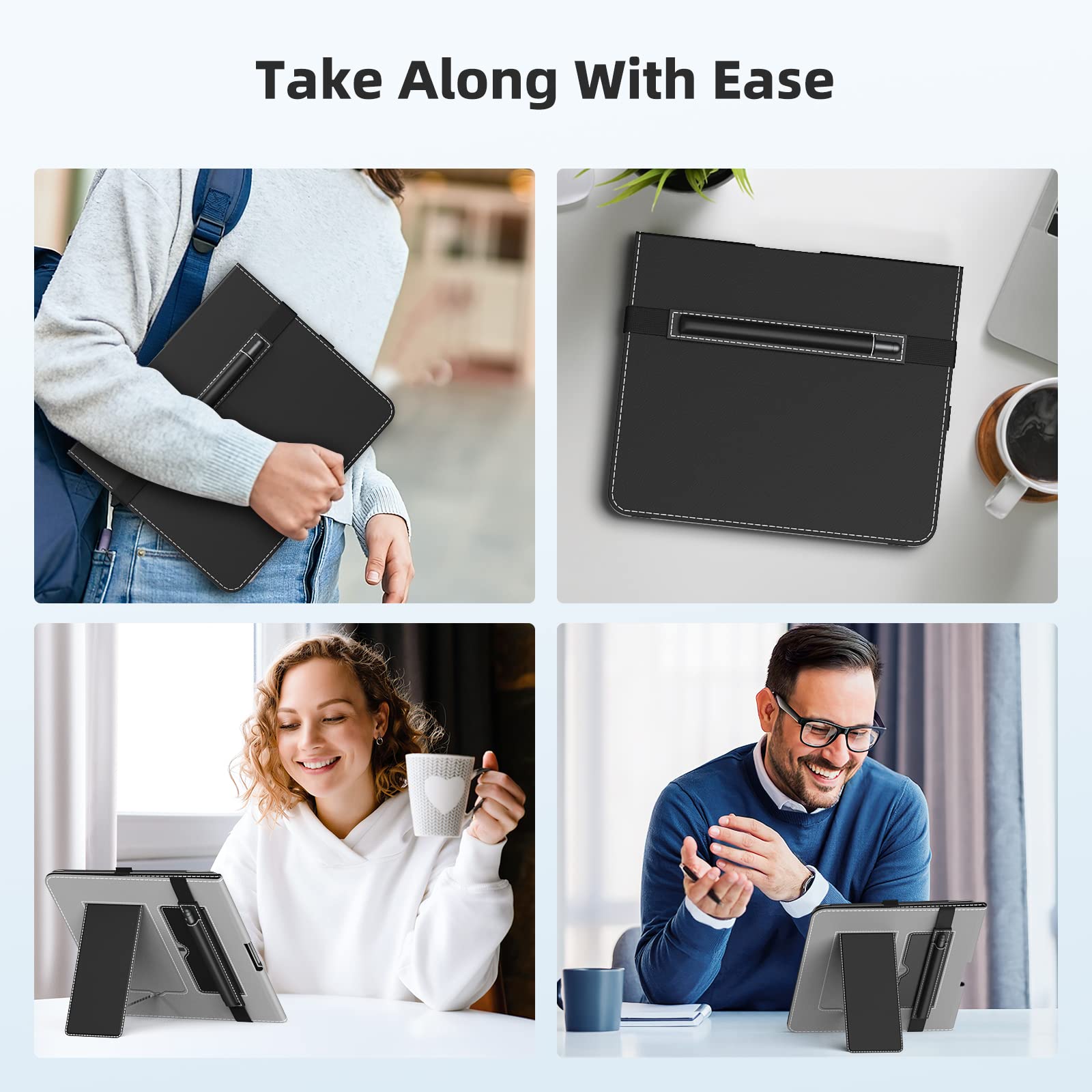 MoKo Pen Case Holder for 10.2