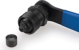 Park Tool CCP-22 Cotterless Crank Puller Tool Blue 22 mm x 1 view 2