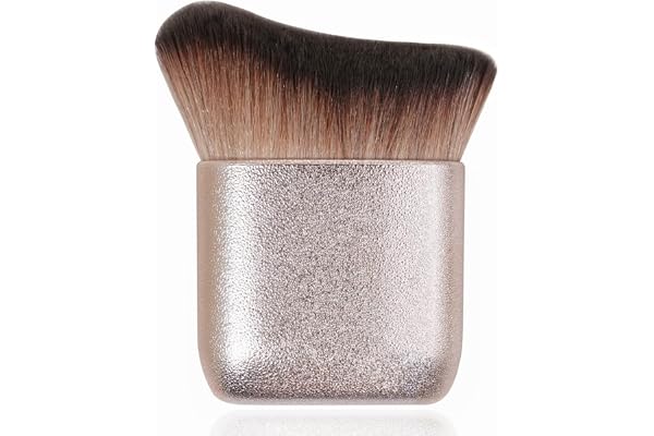 Self Tanner Brush GOERTI Body Makeup Brush for Flawless Leg Makeup, Foundation Brush Makeup Brush for Face Body Makeup Brushe