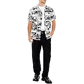 Forever 21 Mens Mid-Rise Cargo Pants