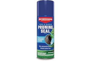 BioAdvanced Tree & Shrub Pruning Seal, Pressurized Spray Can, 13oz