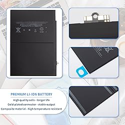 A1547 Tablet Battery For Apple iPad 6 iPad Air 2