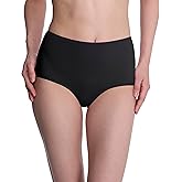 Natori womens Bliss Bare Cotton High Waist Brief