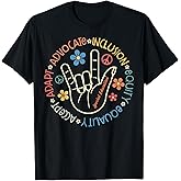 Special Education Teacher Inspirational SPED Teachers Autism T-Shirt