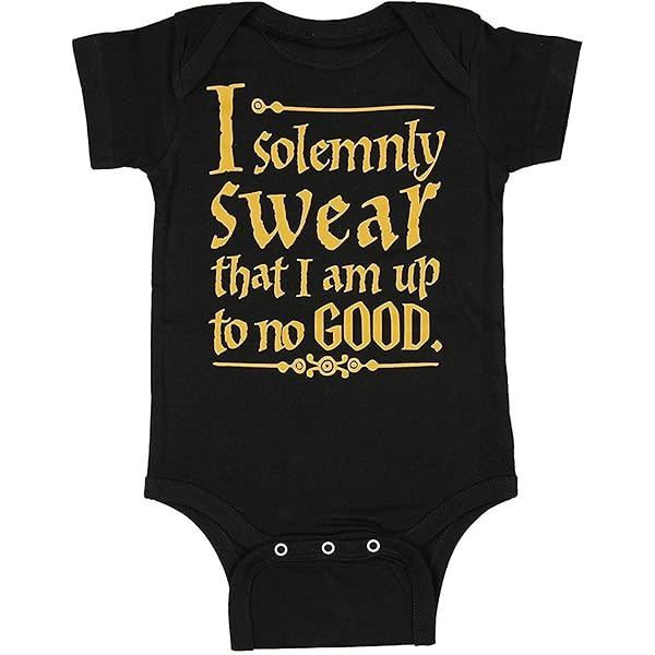 Mommy's Little Muggle Harry Potter Funny Baby Onesie 100% Cotton - Foto 8