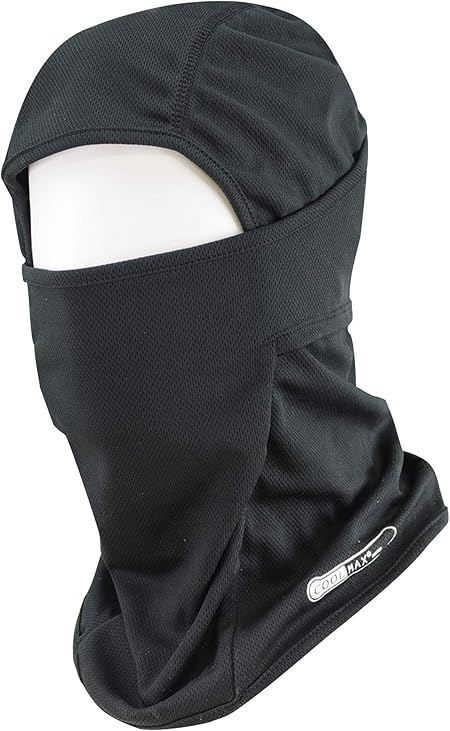 Amazon コミネ Komine バイク用 クールマックスrマルチマスク フリー Ak 324 フェイスマスク 車 バイク