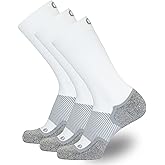 OrthoSleeve Non-binding Wide Diabetic Wellness Socks improve circulation and help with neuropathy, sensitive feet, edema, and swelling
