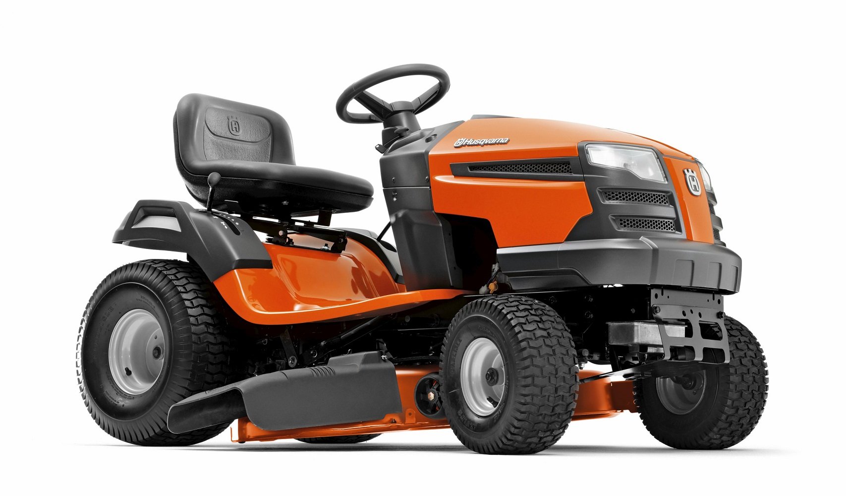 Husqvarna LTH1738, 38 in. 17 HP Loncin Hydrostatic Gas Riding Lawn Mower