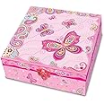 Pecoware Fancy Butterfly Create Your Own Secret Diary Set