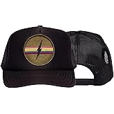 Friday Feelin' Trucker Hat Women Men Western Cap Baseball Hat Gift USA Trucker America Hats All Occasion Festival - One Size