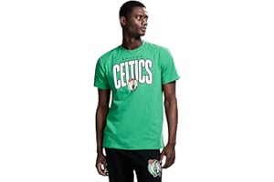 Game 7 NBA Mens Game 7 X NBA Officially Licensed Men's Graphic Short Sleeve Lightweight Classic Crew Neck Cotton T-Shirt