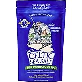 Celtic Sea Salt, Fine Ground, 16 Ounce