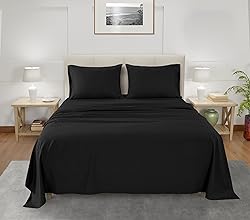CHATEAU HOME COLLECTION Tencel Cotton Sheet