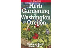 Herb Gardening for Washington and Oregon