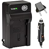 BM CG-800 Replacement Battery Charger for Canon