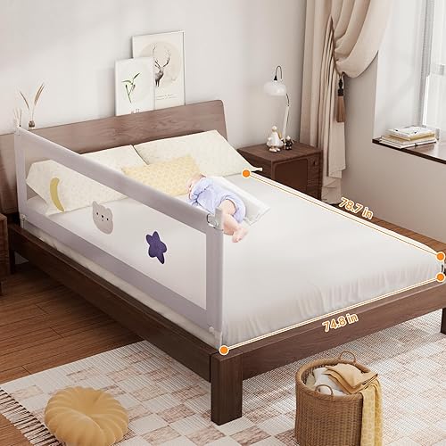Toddler Bed Amazon Bed Guard Rail BabyGuard Bed Rails For Toddlers