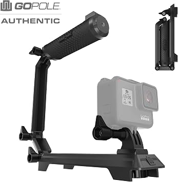 Amazon Com Reflex Grip Collapsible Low Angle Grip Camera Photo