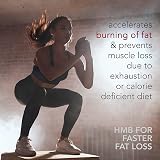 Mr Run HMB 1000mg per Serving 60 Servings Muscle Support Capsules view 3