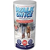 Traction Magic Walk on Ice for Snow & Ice,Instant Grip,No Slips or Falls on Sidewalks or Walkways,Free Your Car,Child & Pet S