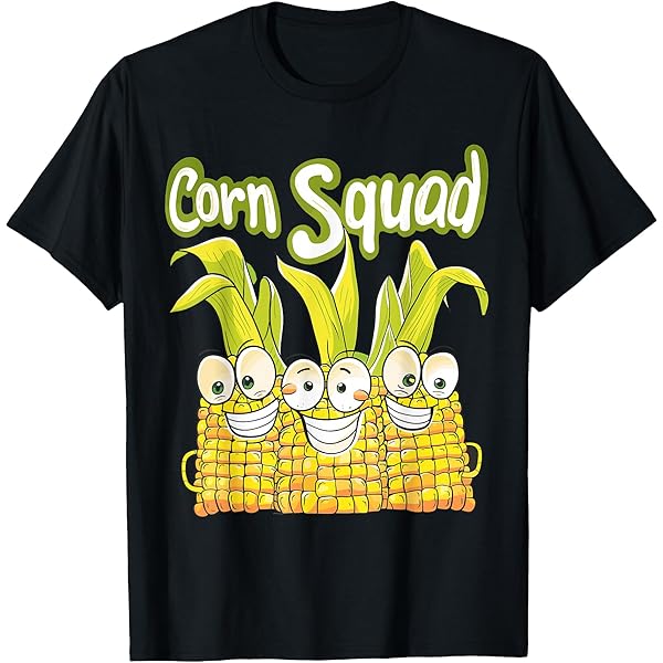 トップス Corn T-Shirt croptop_c77757e7-2619-4de9-