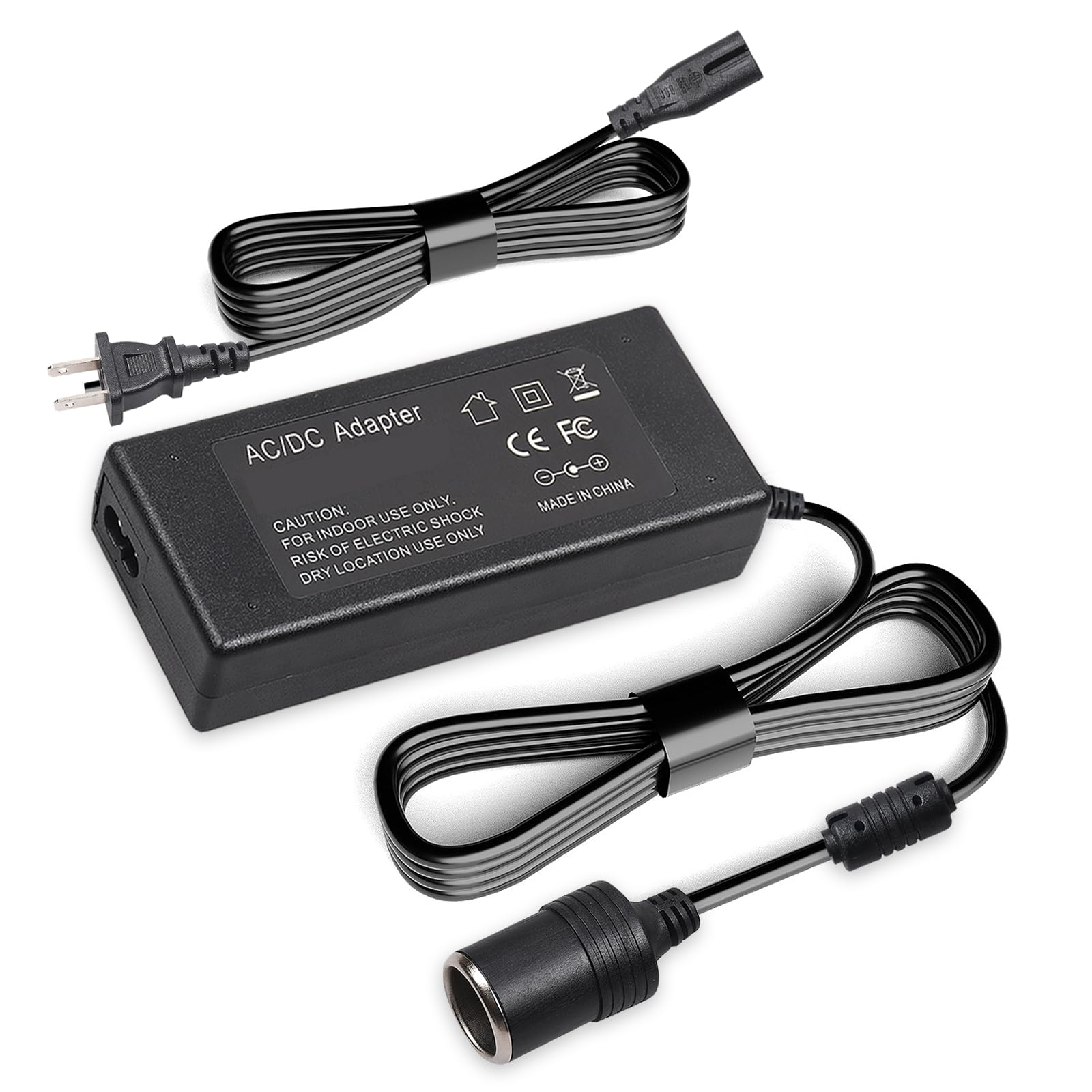 Photo 1 of Norward 12V Power Cord Compatible with Igloo Iceless Thermoelectric Coolers,Replacement for Igloo Iceless Kool Mate Cool Chill Thermolectric Coolers Supply Charger Cord ?