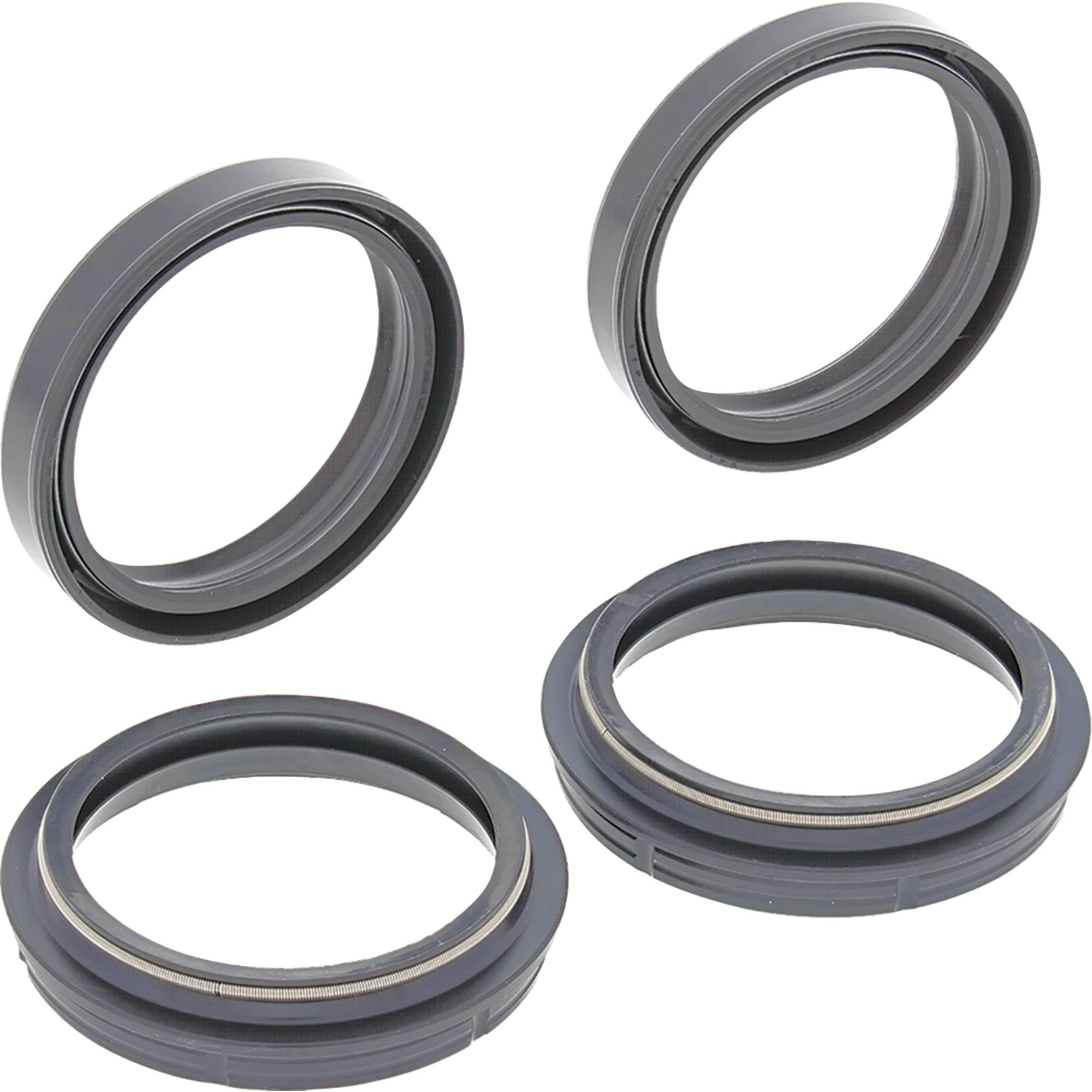 ALL BALLS RACING FORK SEALS/DUST SEAL KIT 48 X 58 X 9.5 (56-146 NEW)