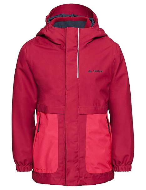 Vaude Kinder Campfire 3in1 Jacket Girls Doppeljacke