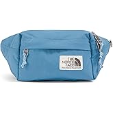 THE NORTH FACE Berkeley Lumbar Bag | Water-repellent Fanny Pack for Men & Women, External Pocket & Adjustable Strap
