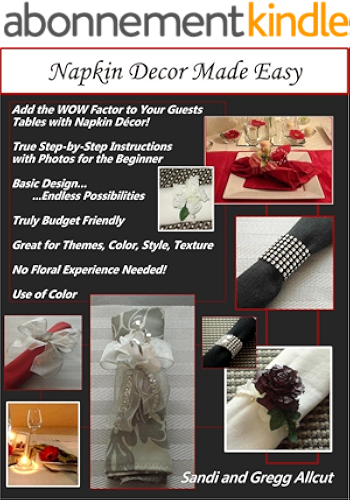 Download Napkin Decor Made Easy (English Edition) PDF
