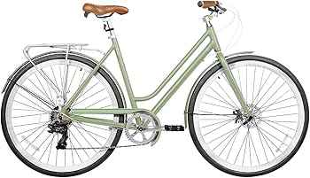 Gama Bikes Metropole Women Hybrid Bikes