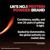 Myprotein Impact Whey Protein Mars Chocolate Caramel Malt 500 g 20 g Protein view 7