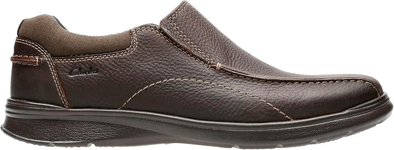 Chaussures Cotrell Step pour Homme, Marron huileux, 42 EU Large