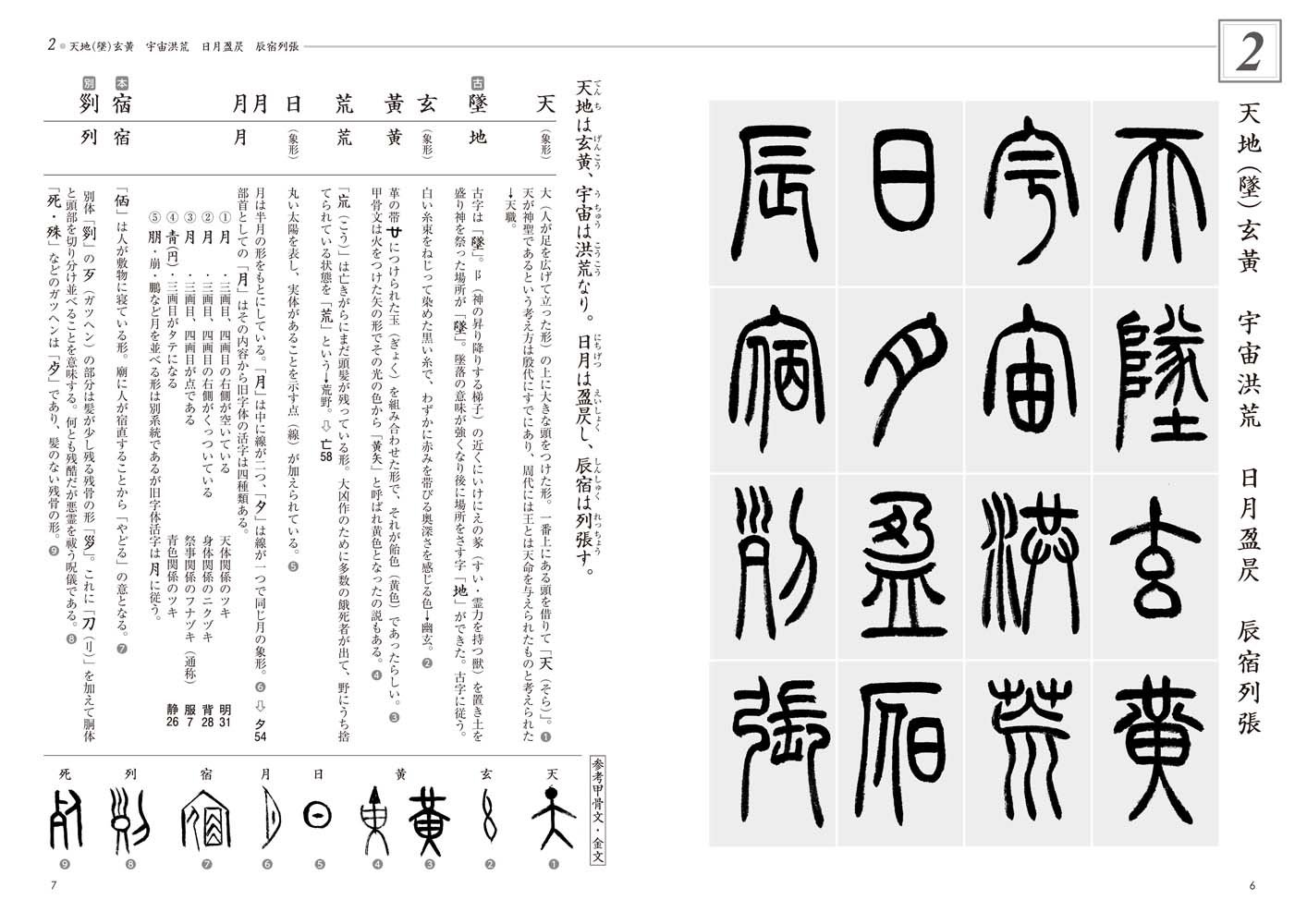 象形文字字典