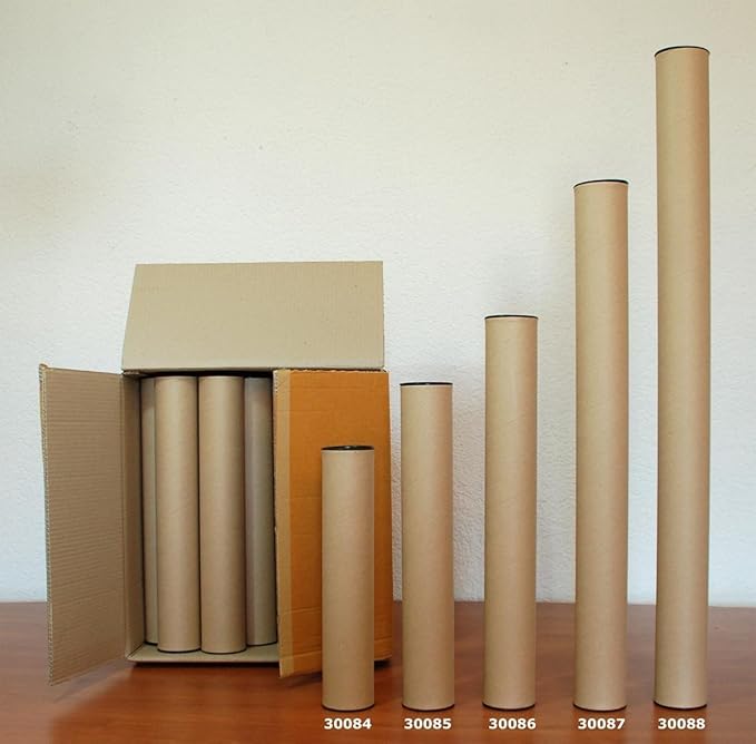 Versandrolle, 30Stk DIN A3