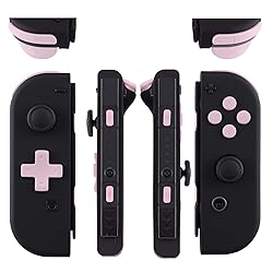 Cherry Blossoms Pink D-pad ABXY Keys SR SL L R ZR