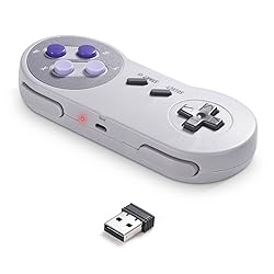2 Pack 2.4 GHz Wireless USB Controller Compatible