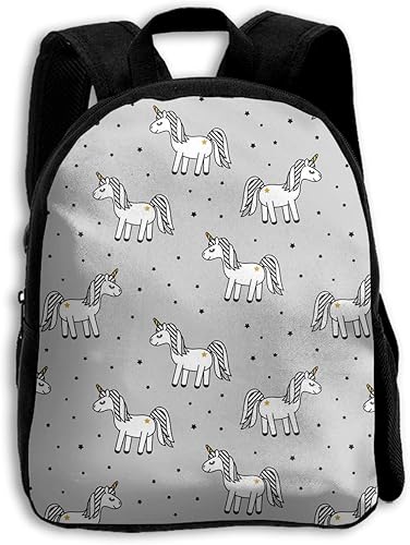 Amazon 子供のかわいいグレースターユニコーンバックパック いいお店a メンズ