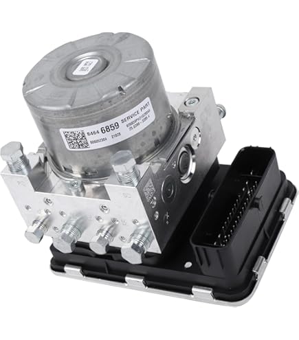 aki1770 eNet Anti-Lock Brake Pump Module ABS Assembly 6 Cylinder King Cab