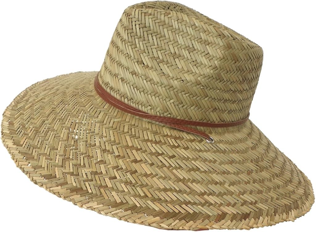 Sun Hats Super Wide Brim Lifeguard Hat 