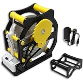 Electric 3D Industrial Filament Respooler Machine, 3DPrinter Winder Machine