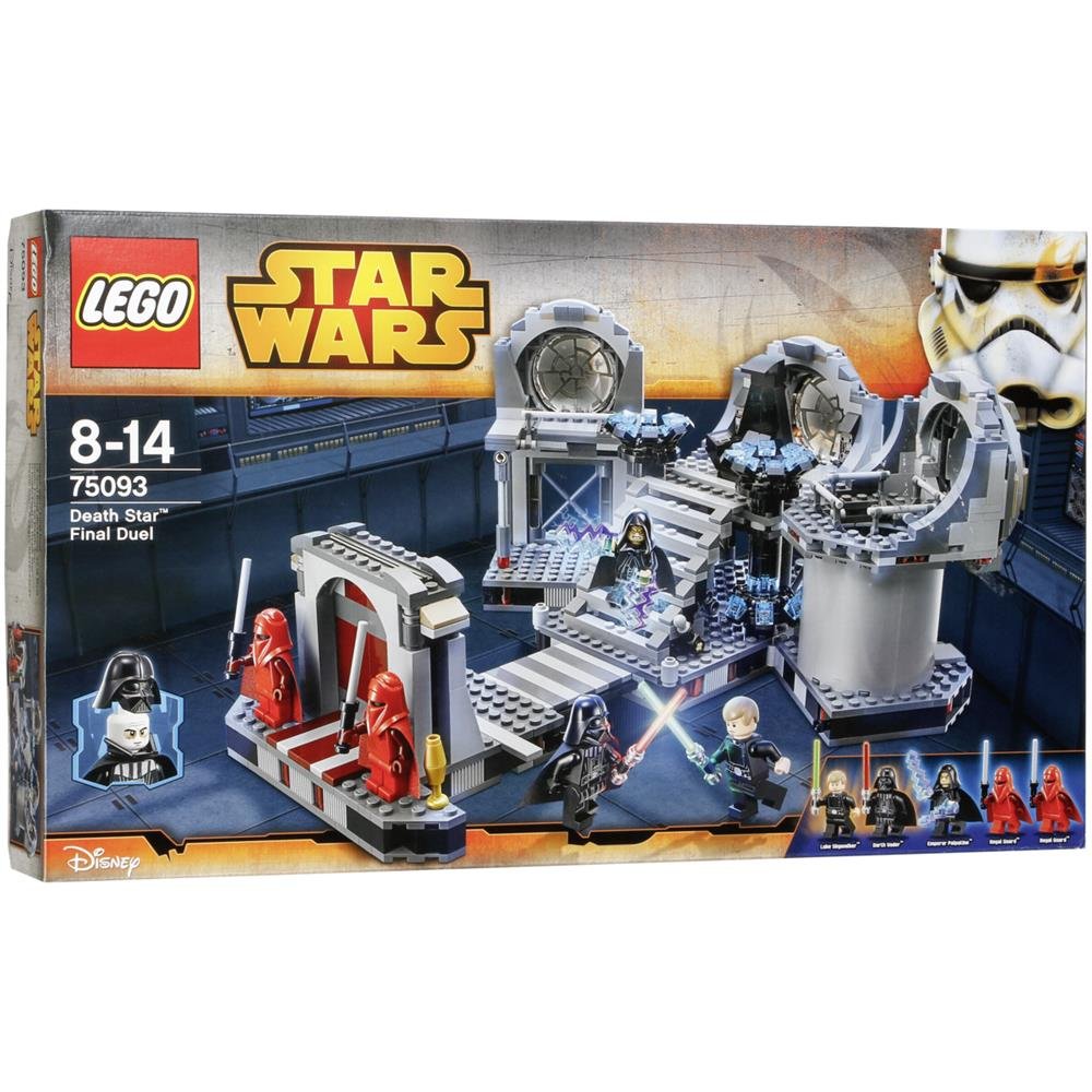 LEGO Star Wars 75093 Death Star Final Duel