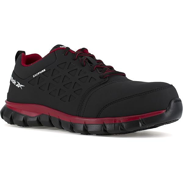 Amazon.com: Reebok Work Men's Zig Pulse Work Sd10 Comp Toe