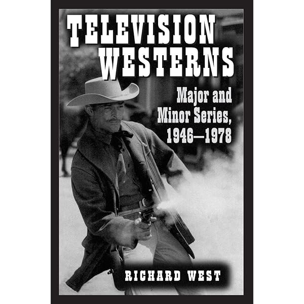 稀少　CLASSIC TV WESTERNS RONALD JACKSON 書籍 稀少 CLASSIC TV WESTERNS RONALD JACKSON 書籍