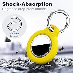 MOLOSLEEVE for Airtag Holder Case with