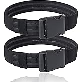 2 Pcs Tactical Leg Strap, Thigh Strap Belt for Leg Holster, for Hunting & Outdoor EDC Leg Holder with Release Buckle