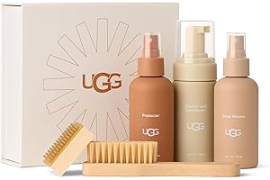 UGG Care Kit Set, Natural, One Size