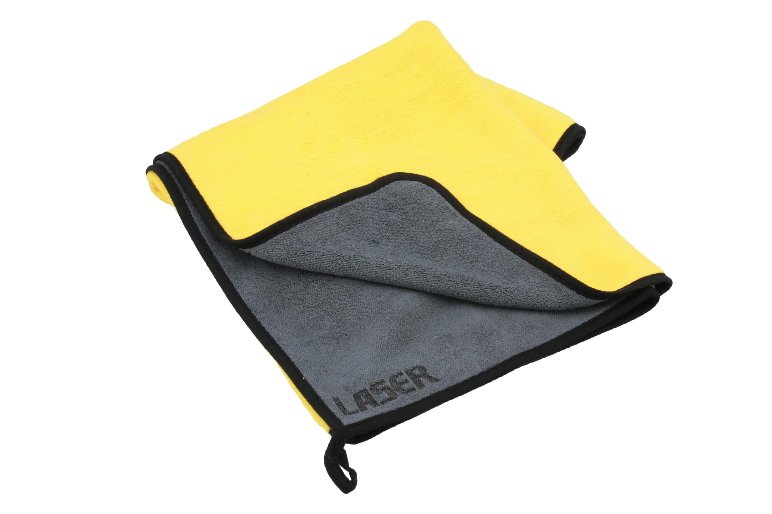 Laser 8833 Microfibre Coral Fleece Drying Towel - XL