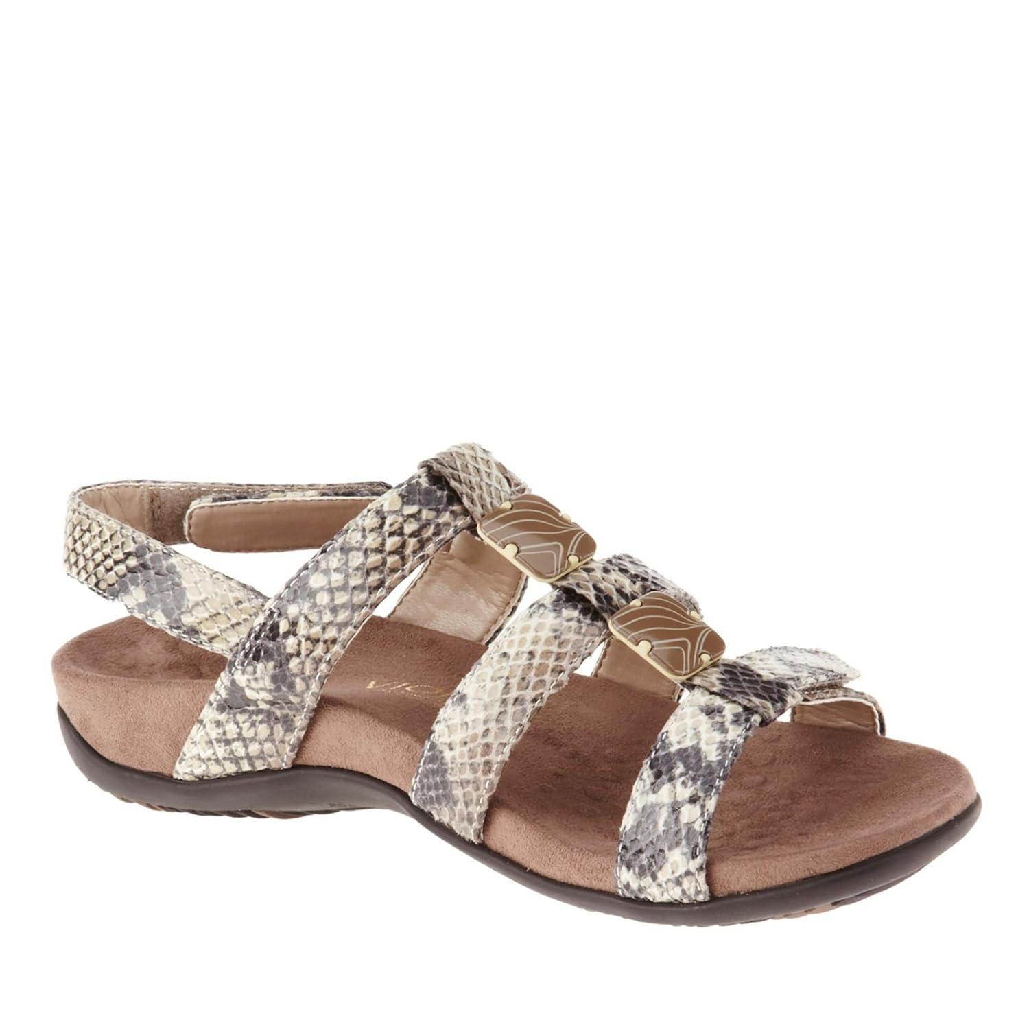 vionic rest amber sandals