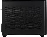 Cooler Master MasterBox NR200P Mini ITX Case Black Tempered Glass Vertical GPU view 5