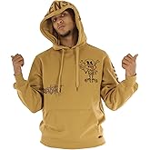 SCREENSHOT FLEECE HOODIE 3202 Mens Urban Streetwear Graffiti Embroidery Patch Fleece Pullover Hoodie Sweatshirt Top